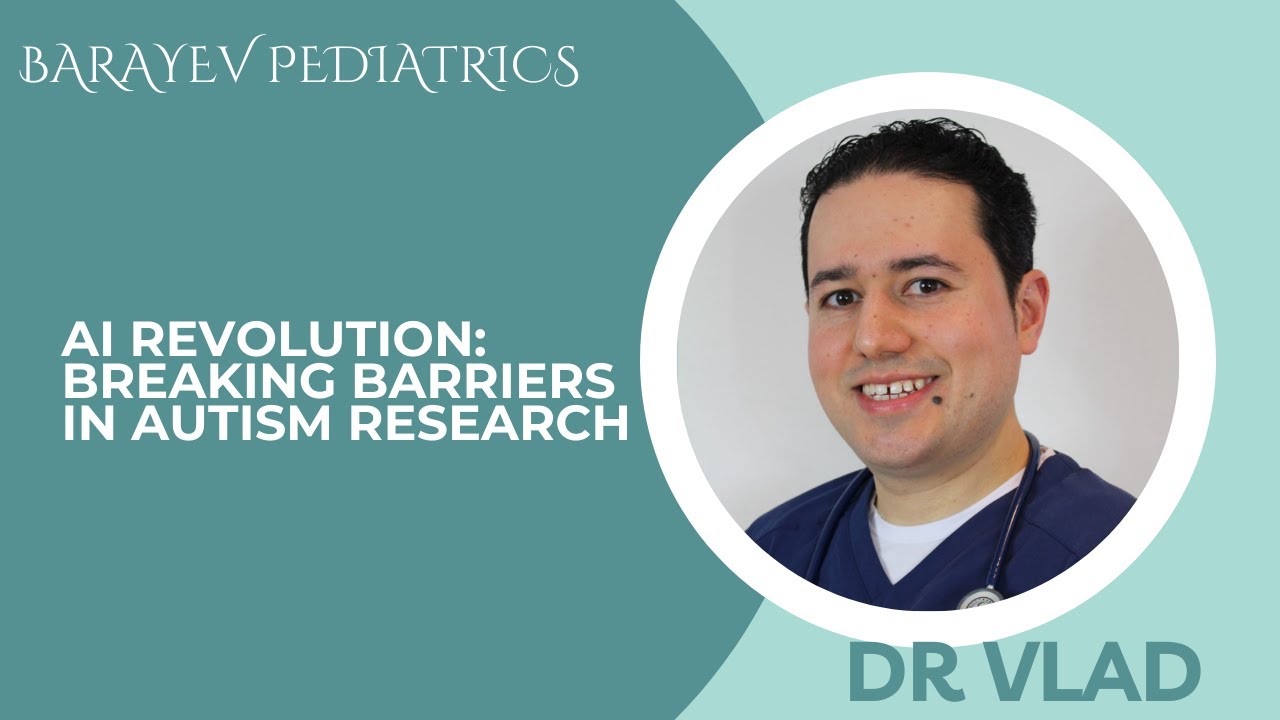 AI Revolution Breaking Barriers in Autism Research - YouTube