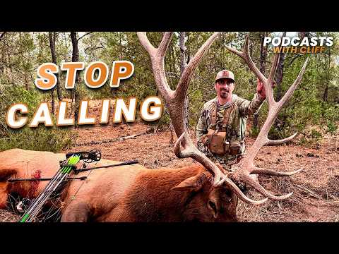 Why I LEFT MY ELK CALLS in the Truck — Spot and Stalk with Brian Barney