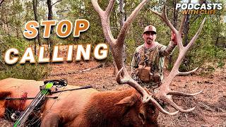 Stop CALLING and START Killing — Spot and Stalk Elk with Brian Barney
