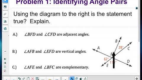 Geo 1.5 Class Notes Video