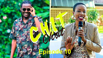 CHIT-CHAT Part 10 👫💑: L' amour à distance with Monna ft Rasko