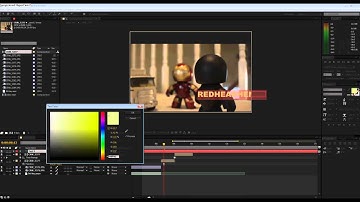 After Effects CS5 Tutorial: Stop Motion SHM02