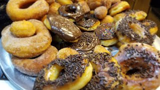 DONAS RECETA SENCILLA PARA NEGOCIO#lacocinadepocha #comidamexicana #viral