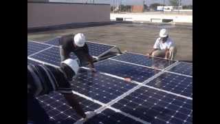 US Solar Institute - Solar Installer Training Program - Nov 2015