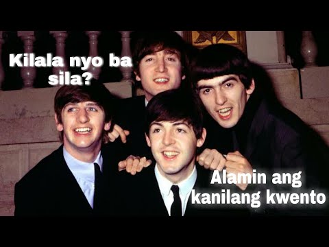 Ang Istorya ng Bandang The Beatles
