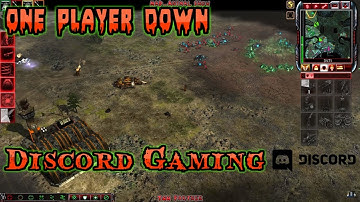 (One Player Down)C&C Kane