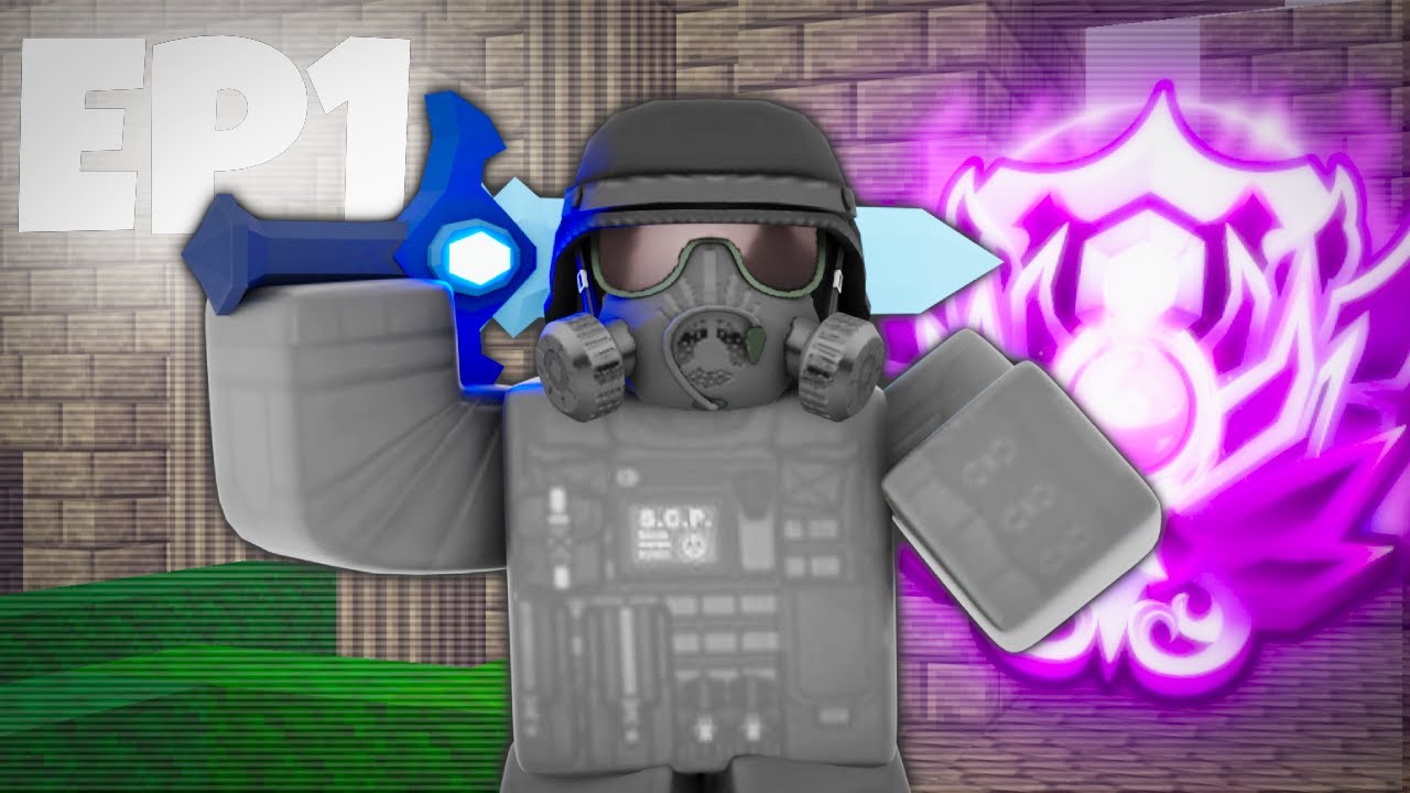 solo queing ranked Roblox Bedwars Ep 1 - YouTube