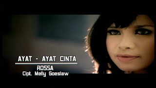 Rossa - Ayat-Ayat Cinta | 4K Remastered 