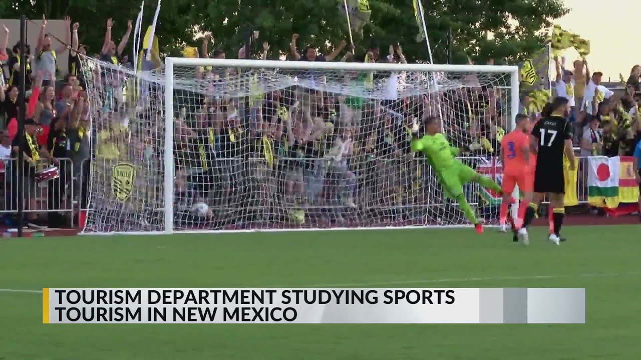 Tourism Department wants to study impact of sports in New Mexico YouTube