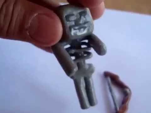 Как сделать из пластилина волка видео 5