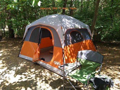 Amazon UNP 6 Person Tent Review
