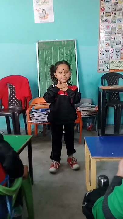 gol gol pani mummy meri rani 💓