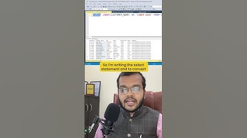 Converting Uppercase Characters into Lowercase in Seconds with SQL Server