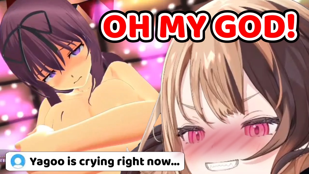 Gigi is Having the BEST TIME of Her Life Right Now... (Hololive)