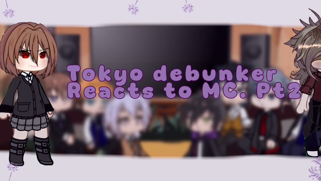 Tokyo Debunker Reacts to MC GC/🇺🇸🇪🇸/Enjoy!