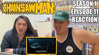 Chainsaw Man S1 Ep. 11 Reaction | Mission Start