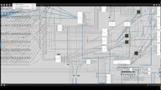 programmable CPU made in logicly