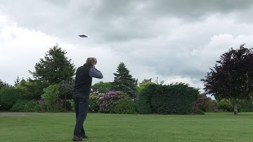 Ace Capture Handheld net gun captures drone