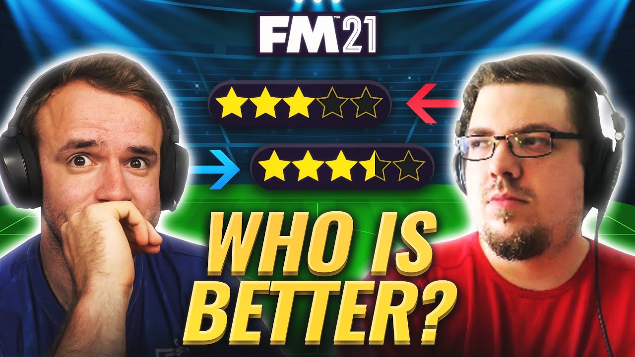 Which Player Should You Play (with Doctorbenjy)