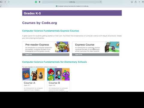 T3D #310 CodeOrg - YouTube