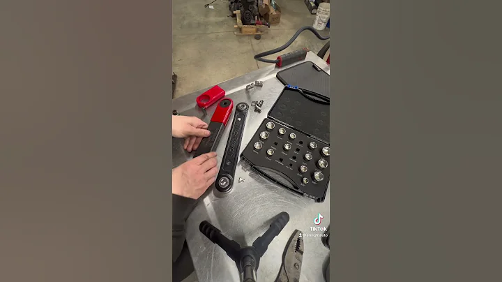 Tite reach & snap on extension wrenches