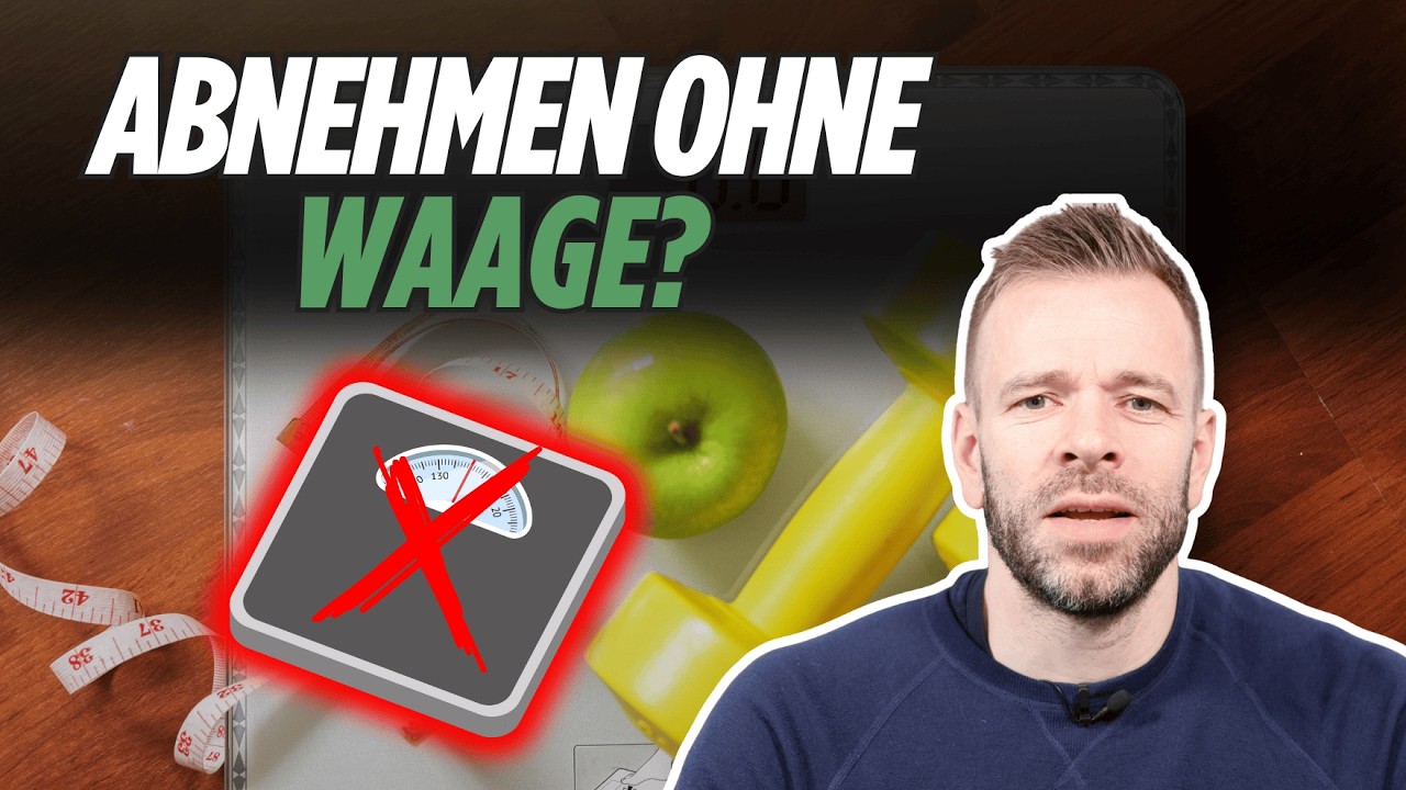 Abnehmen ohne ständiges Wiegen - geht das?