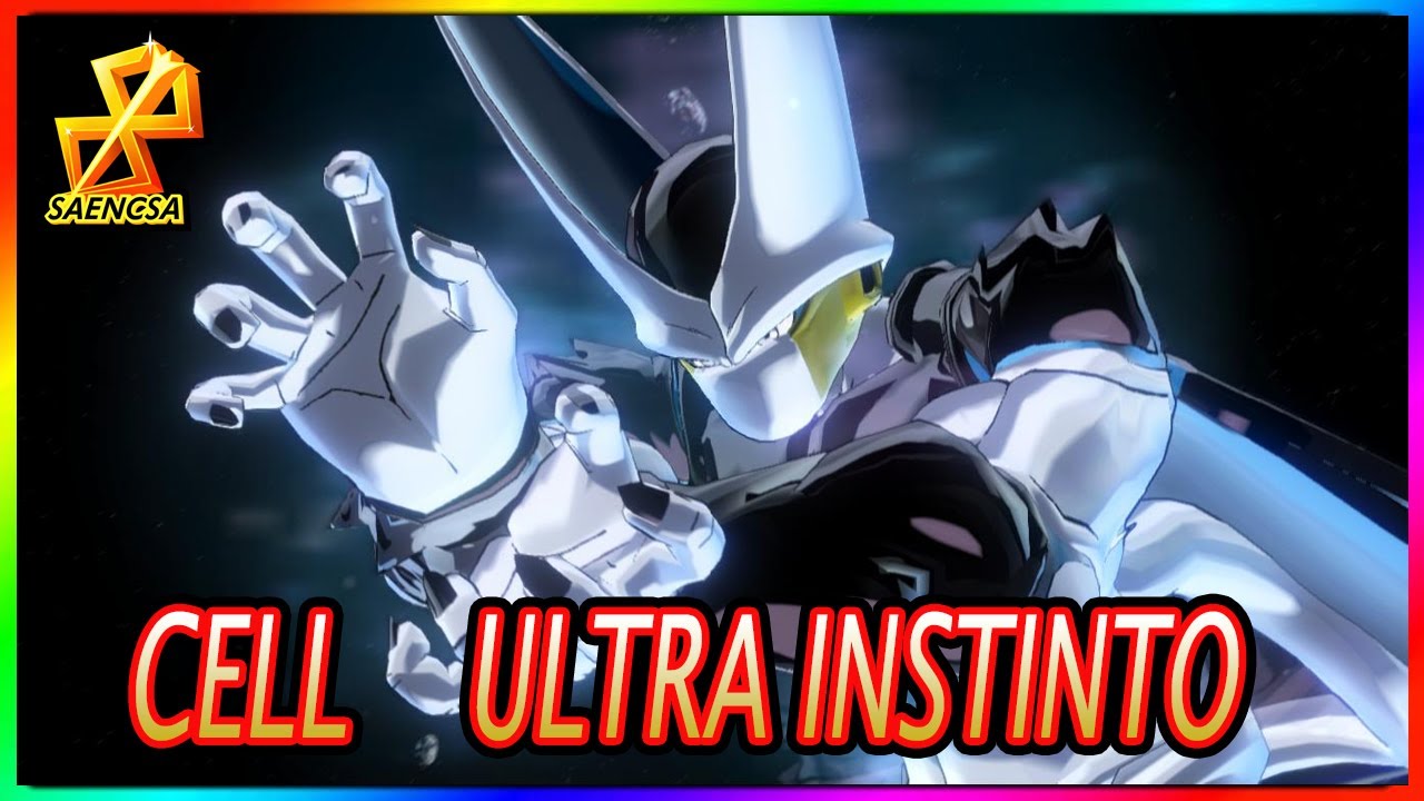 Cell ultra instinto