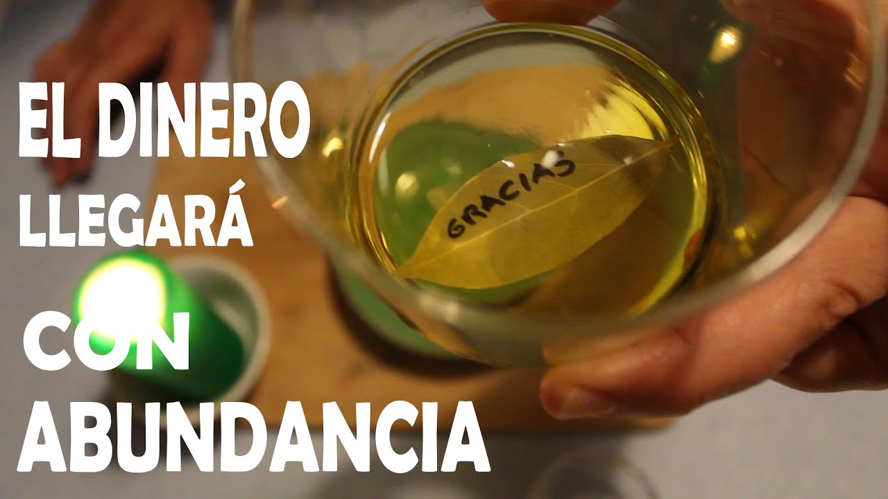 RAPIDO hechizo, amarre o ritual con LAUREL y Monedas para atraer dinero ...