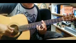 Baling Baling Bambu - DORAEMON theme song - Fingerstyle - Soundtrack