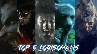 Top 5 Lobisomens [Parte 1] screenshot 4