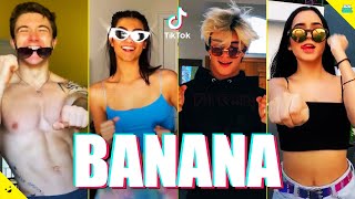 BANANA Feat. Shaggy - TikTok Compilation ⭐ Tik Tok Challenge