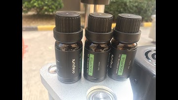 CX-YGF 10ml essential oil filling machine,filling capping labeling machine