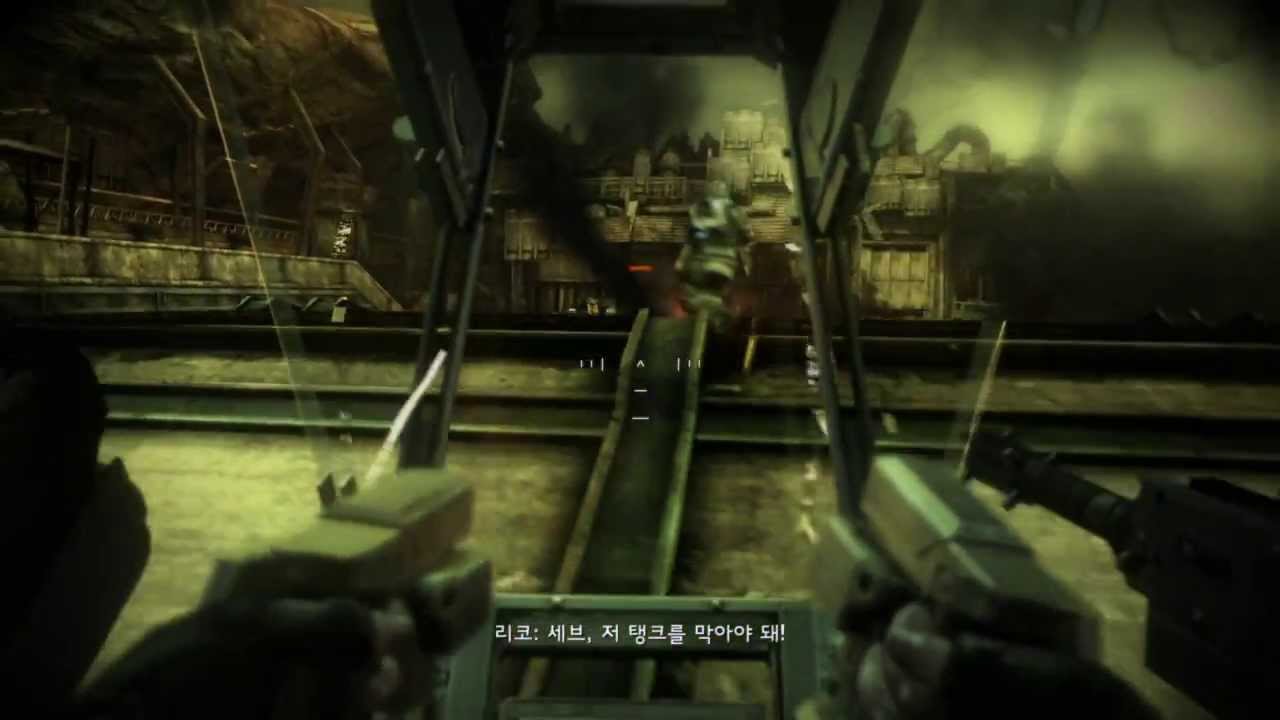 Killzone 2 (KR Sub) - Mission 9 - Maelstra Barrens