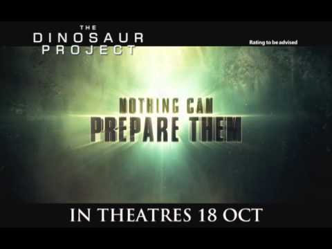 The Dinosaur Project Official Trailer