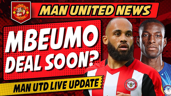 Mbeumo Deal ON? + Jackson, Garnacho, Sancho Latest | Manchester United Transfer News LIVE