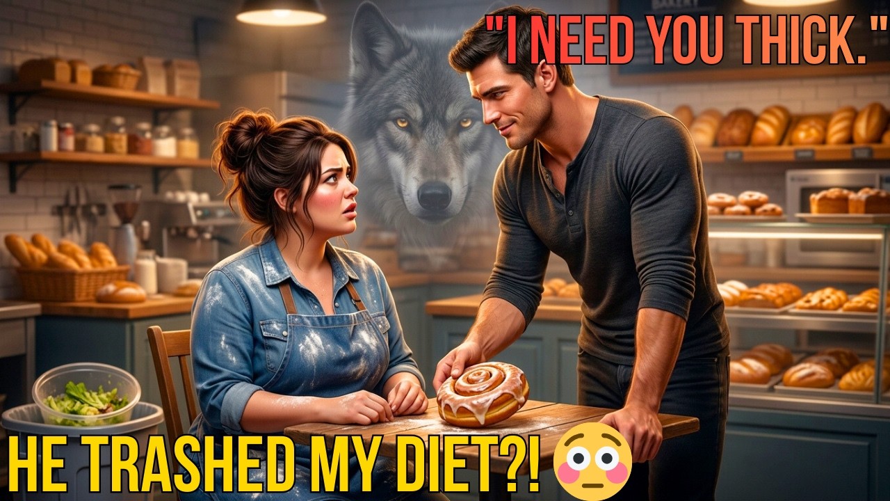 I Told The Alpha I Was Going On A Diet — He Threw Out The Salad: 