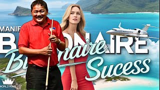 Efren ‘The Magician’ Reyes – Net Worth, Family Life & The Unbelievable Story 2025