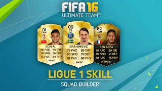 Fifa16-Ligue1  Skill Squad Builder+Goals-HD
