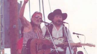 I Can Get Off On You - Willie Nelson &amp; Waylon Jennings