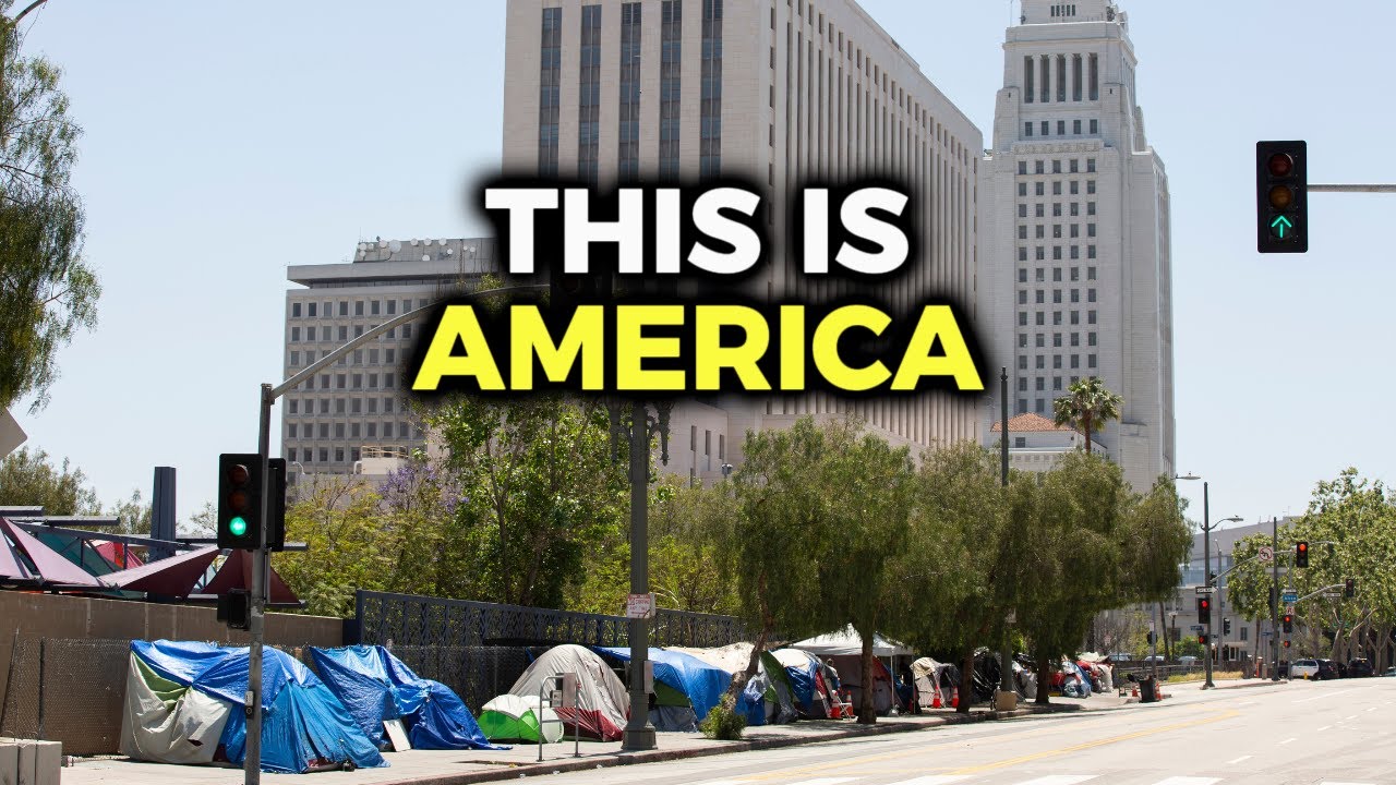 Top 10 States With The Largest Homeless Population