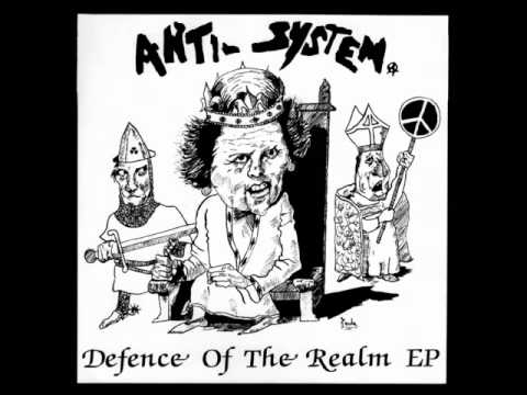 Anti-System - Service / 1000 Rifles