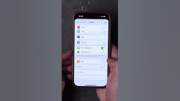 Trigger Reminders When Texting on iPhone