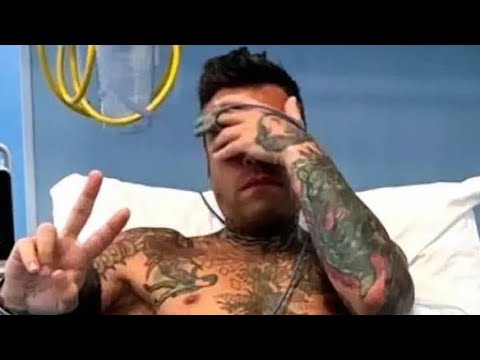 Video Fedez dimesso dall'ospedale: come sta oggi il rapper