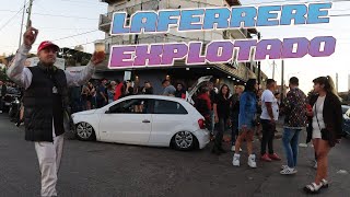 ESCUCHANDO TURREO SESSIONS #8 TIRRI || AL GENDARME || BELLAKEO RKT A LA SALIDA DE LOS BOLICHES 300K