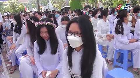 CÁC TRƯỜNG THPT TRÊN ĐỊA BÀN HUYỆN THOẠI SƠN TỔNG KẾT NĂM HỌC 2021-2022