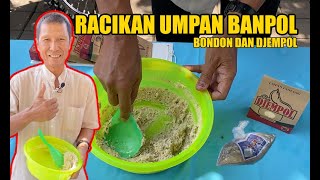 Racikan Umpan \