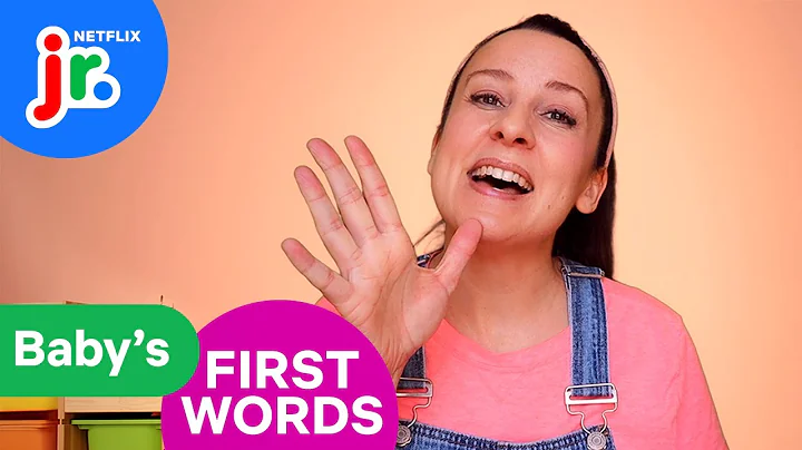 Learn to Say and Sign "Mama" with Ms. Rachel ❤️ Ms. Rachel | Netflix Jr