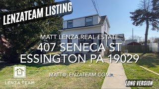 407 Seneca St video tour