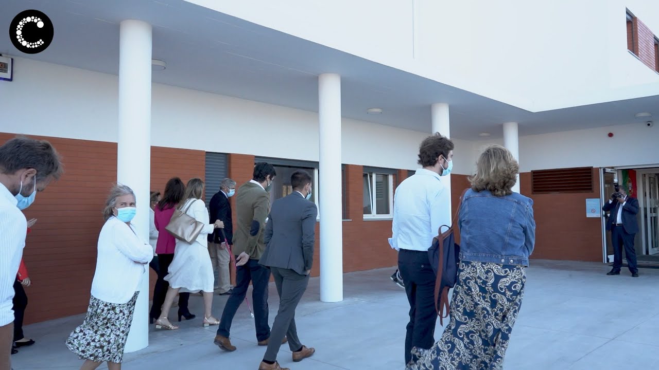 Uma centena de pessoas com deficiência já tem lar residencial