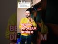 YAYINLANMAYAN BENİMO REKLAMI #reklam #benimo #görev #keşfet #comedy #reklam #arzenmurat #shorts